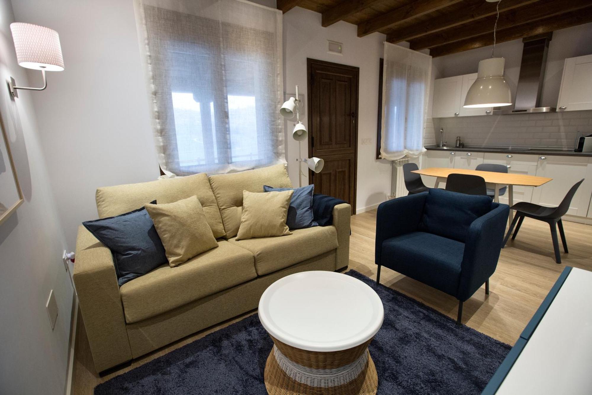 Apartamento Fuente El Güeyu Onís Exterior foto