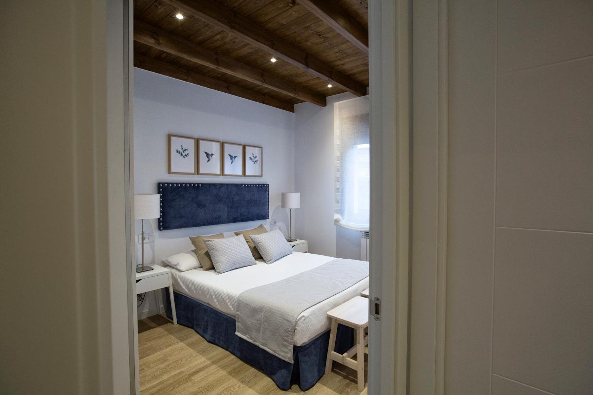 Apartamento Fuente El Güeyu Onís Exterior foto
