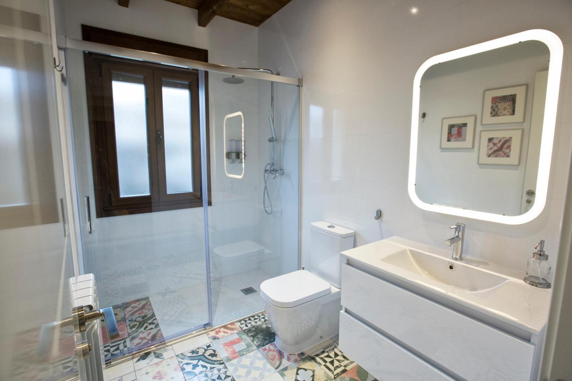 Apartamento Fuente El Güeyu Onís Exterior foto