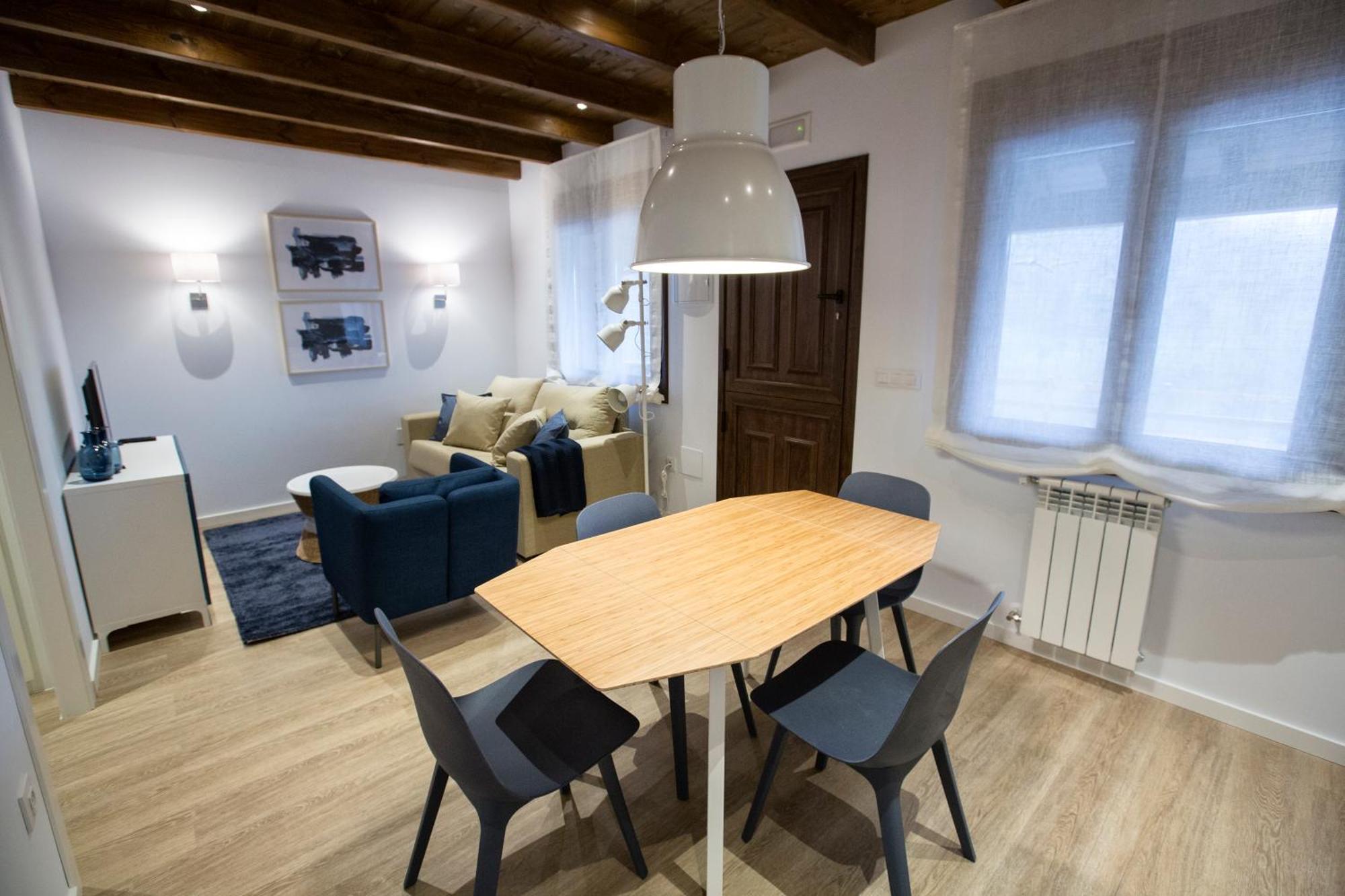 Apartamento Fuente El Güeyu Onís Exterior foto