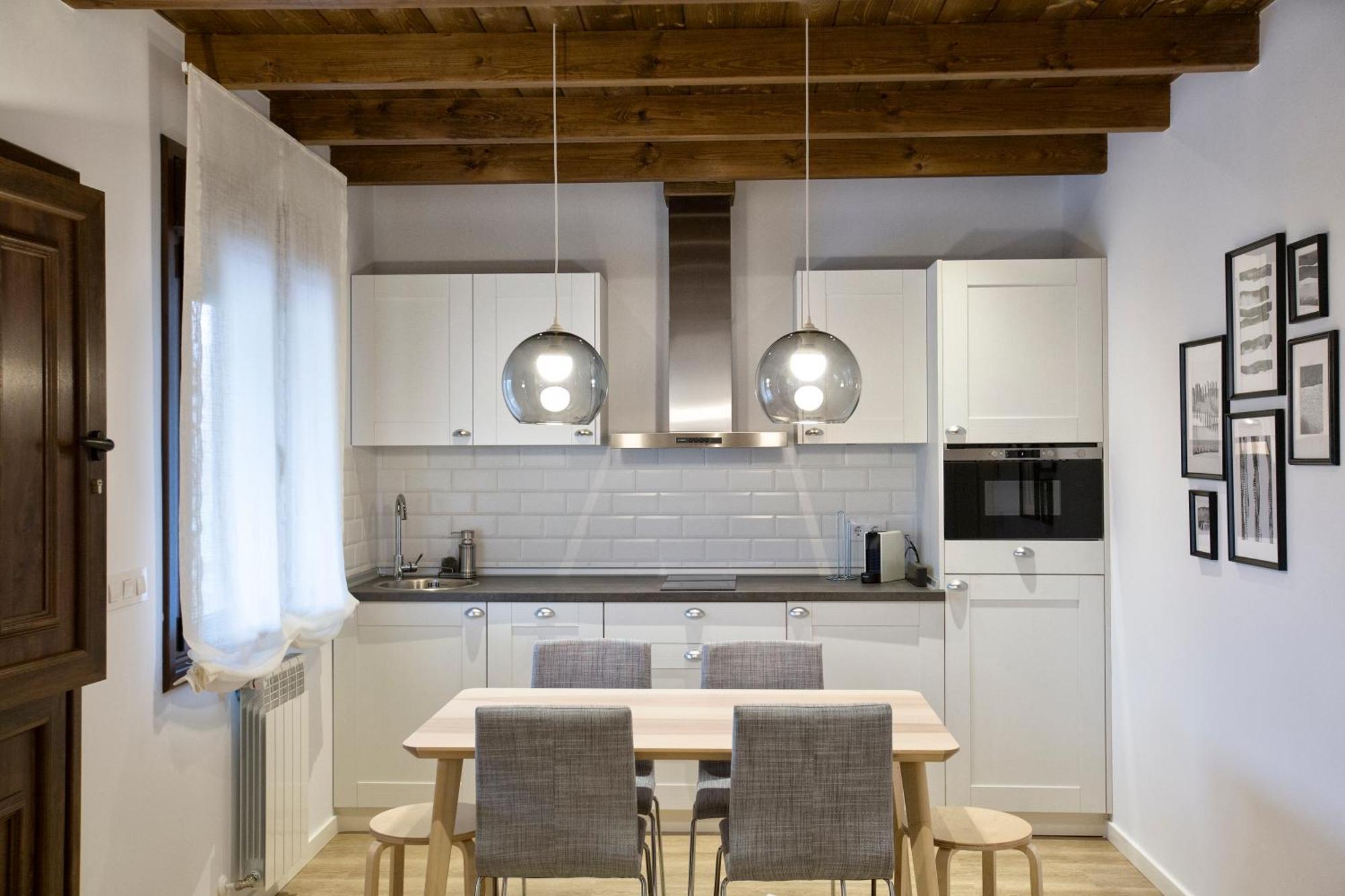 Apartamento Fuente El Güeyu Onís Exterior foto