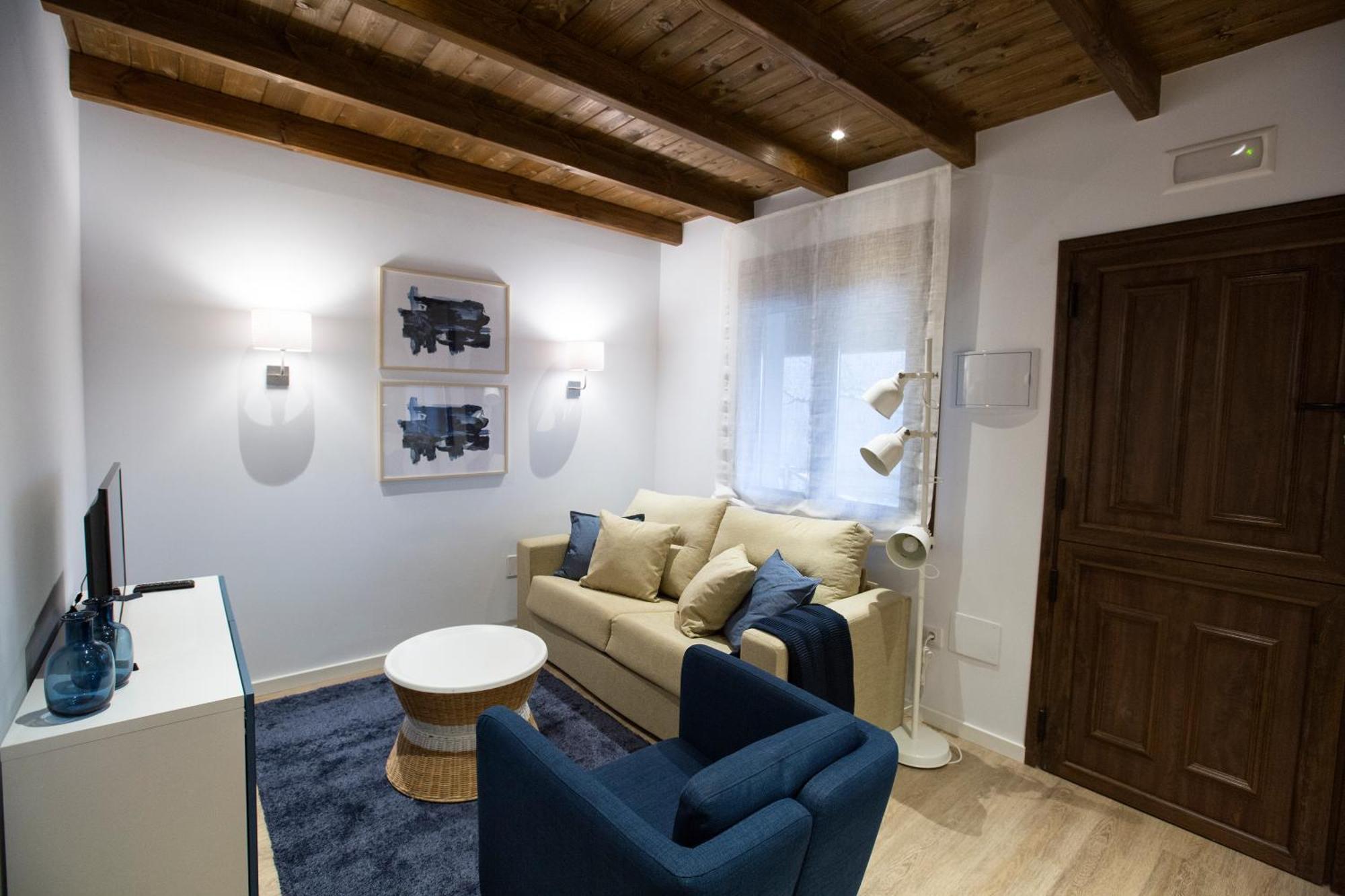 Apartamento Fuente El Güeyu Onís Exterior foto