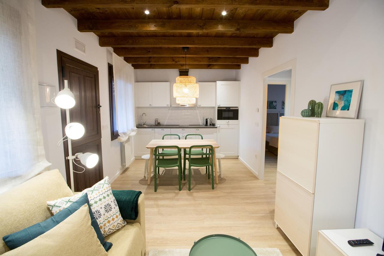 Apartamento Fuente El Güeyu Onís Exterior foto