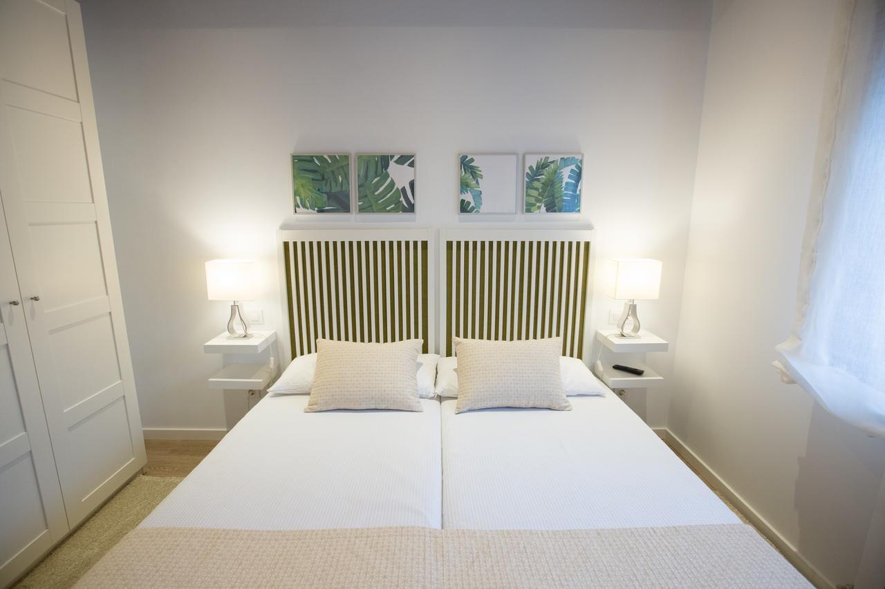 Apartamento Fuente El Güeyu Onís Exterior foto