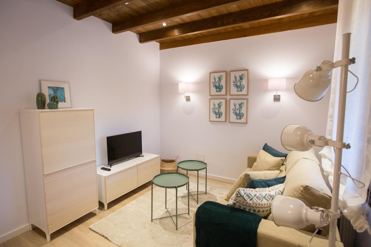 Apartamento Fuente El Güeyu Onís Exterior foto