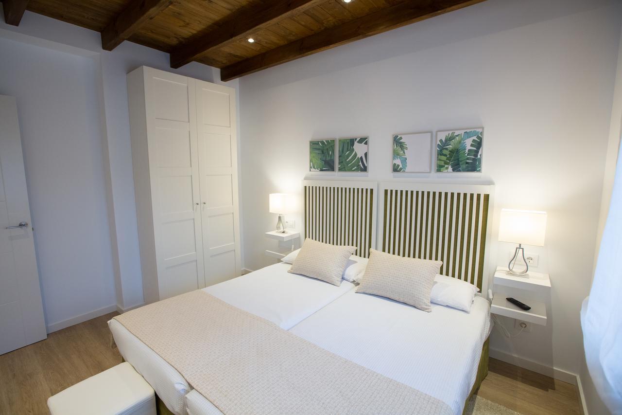 Apartamento Fuente El Güeyu Onís Exterior foto