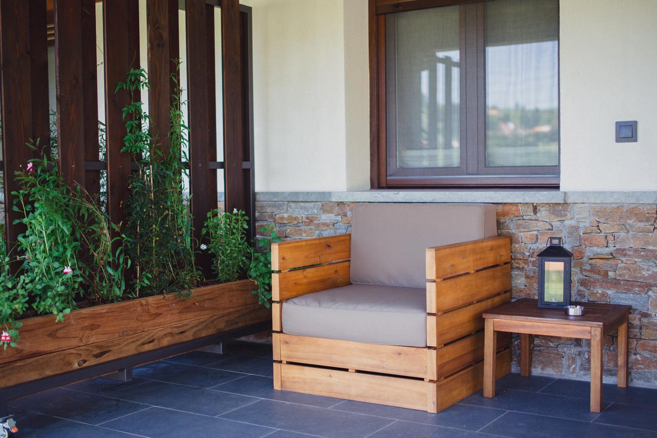 Apartamento Fuente El Güeyu Onís Exterior foto